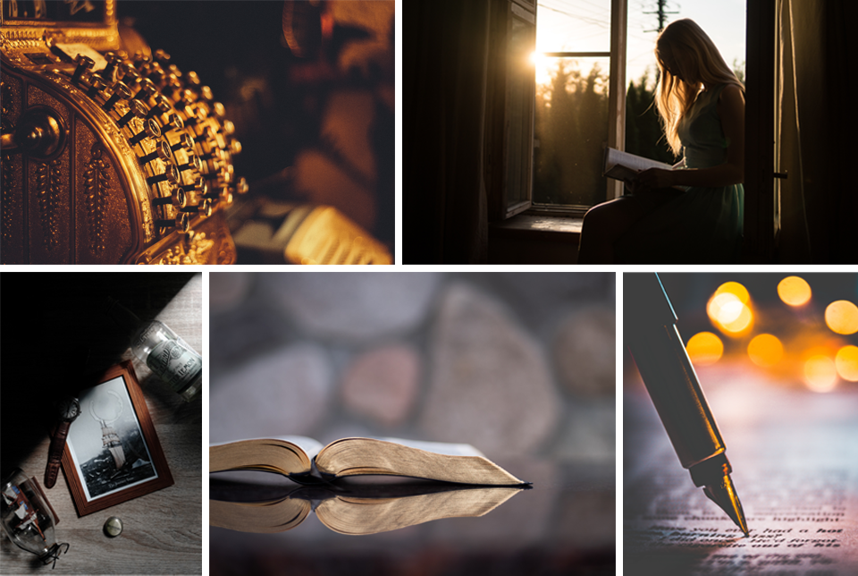 No obligations manuscript typing quotations